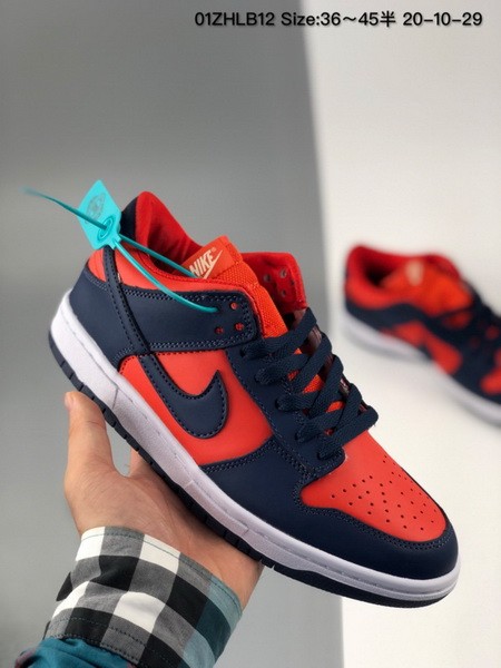 Nike Dunk shoes women low-154