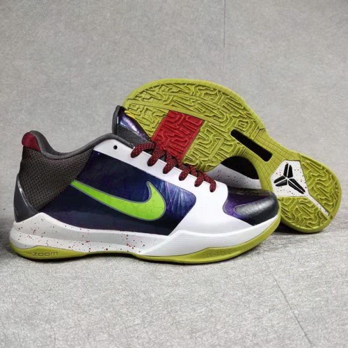 Nike Kobe Bryant 5 Shoes-021