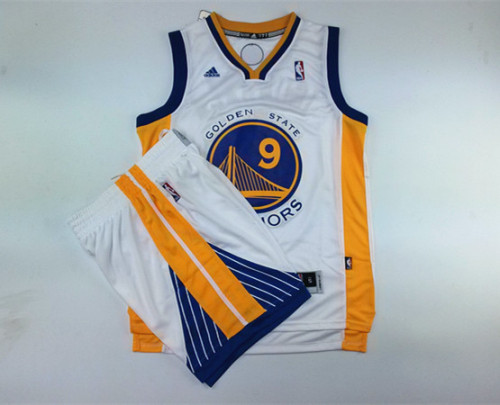 NBA Golden State Warriors Suit-010