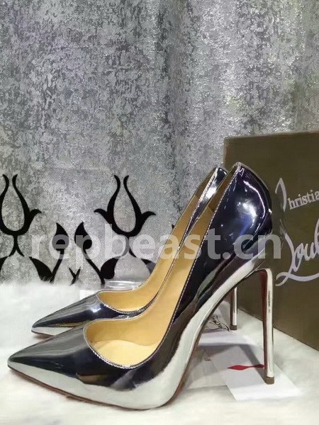 Super Max Christian Louboutin Custom High Heel-139