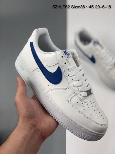 Nike air force shoes women low-347
