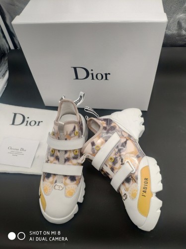 Dior Women Shoes 1：1 quality-059