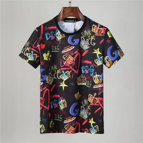 D&G t-shirt men-142(M-XXXL)