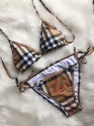 Burberry Bikini-009(S-XL)