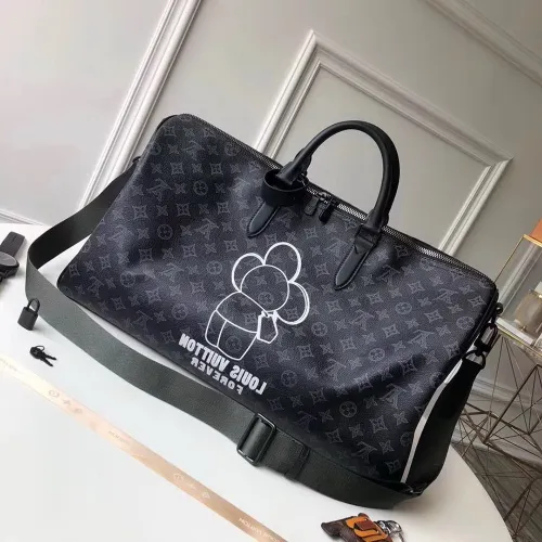 LV Keepall vivienne monogram Luggage