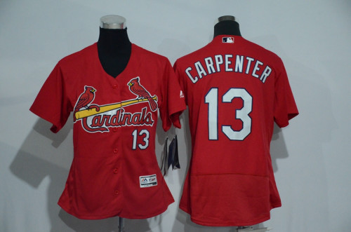 MLB St Louis Cardinals Jersey-101