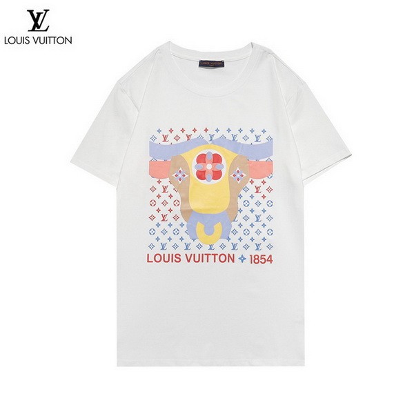 LV  t-shirt men-1165(S-XXL)