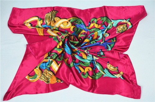 Hermes Silk Scarf AAA-044