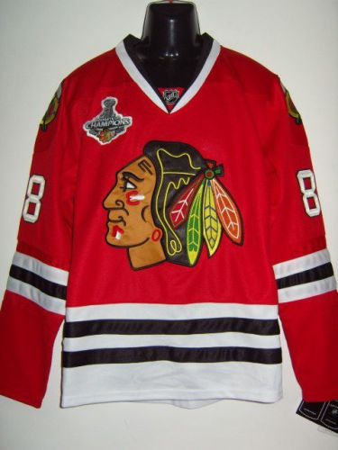 Chicago Black Hawks jerseys-076