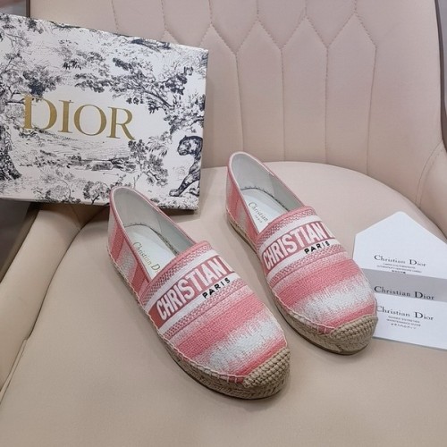 Dior Women Shoes 1：1 quality-273