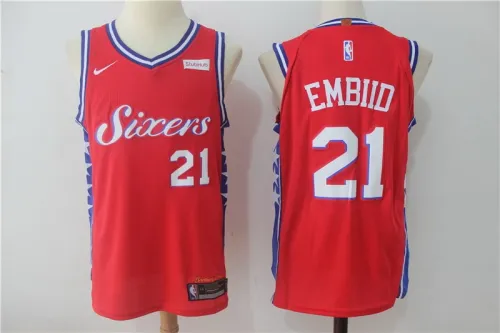 NBA Philadelphia 76ers-034