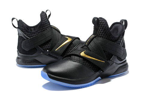 Nike Zoom Lebron Soldier 12 Shoes-002