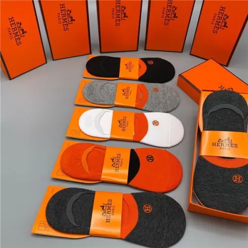 Hermes Socks-004