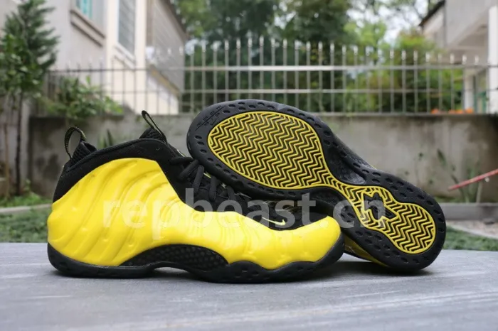 Authentic Nike Air Foamposite One “Wu-Tang”