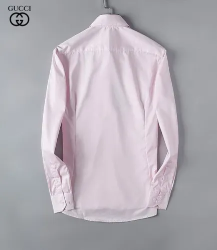 G long sleeve shirt men-018(M-XXXL)
