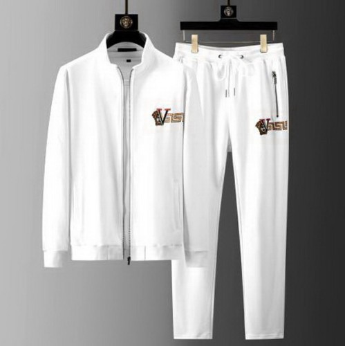 Versace long sleeve men suit-784(M-XXXXL)
