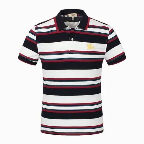 Burberry polo men t-shirt-033
