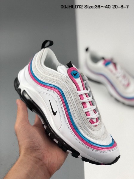 Nike Air Max 97 women shoes-318