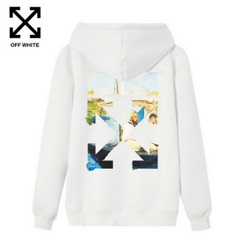 OFF-WHITE men Hoodies-342(S-XXL)