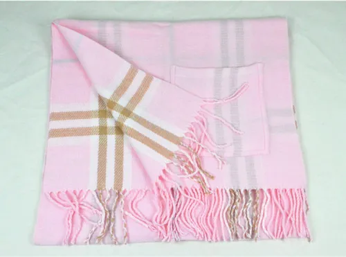 Burberry Silk Scarf AAA-195