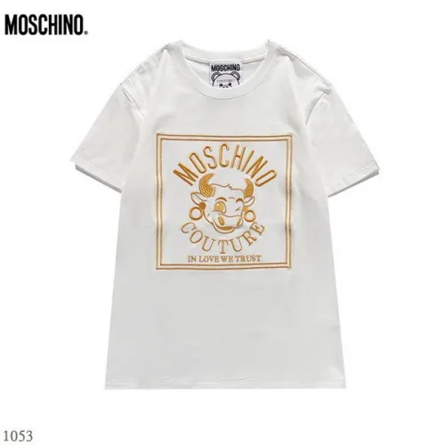 Moschino t-shirt men-109(S-XXL)