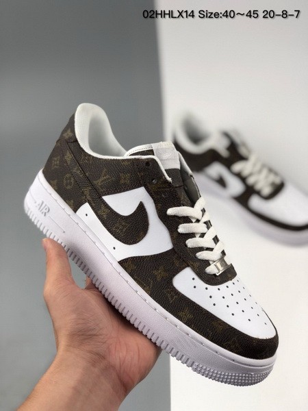 Nike air force shoes men low-1301