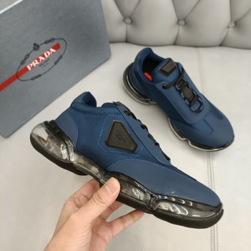 Prada men shoes 1：1 quality-813