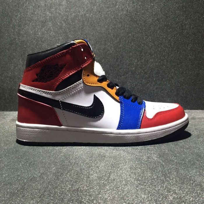 Air Jordan 1 shoes AAA-085