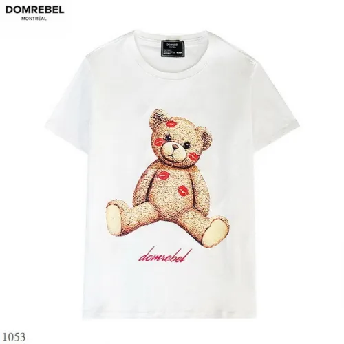 Moschino t-shirt men-114(S-XXL)