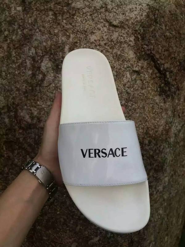 Versace Men slippers AAA-076