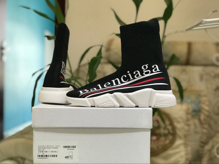 B Sock Shoes 1:1 quality-010