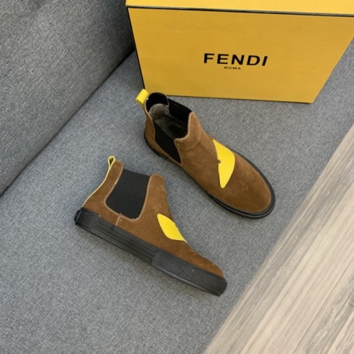 FD men shoes 1：1 quality-235