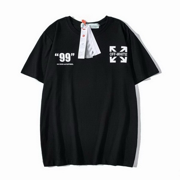 Off white t-shirt men-388(M-XXL)