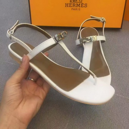 Hermes women slippers AAA-052(35-40)