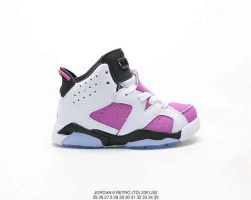 Jordan 6 kids shoes-023