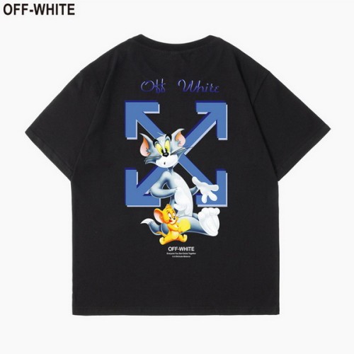 Off white t-shirt men-1686(S-XXL)