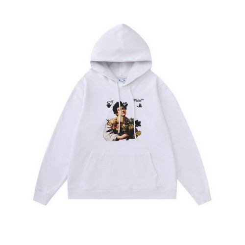 OFF-WHITE men Hoodies-909(S-XL)