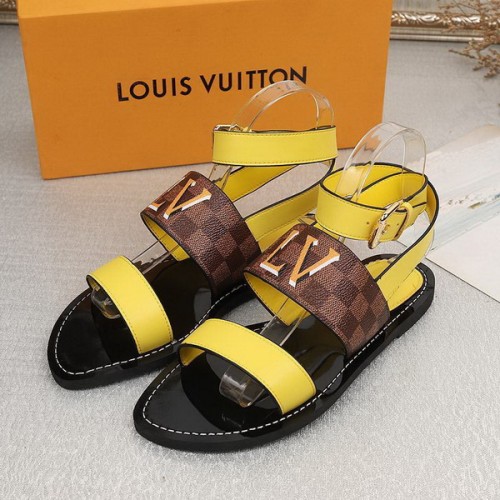 LV Sandals 1;1 Quality-121