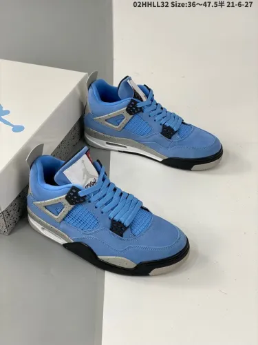 Super Max Perfect Jordan 4 shoes-068