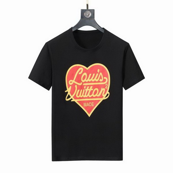 LV  t-shirt men-1418(M-XXXL)