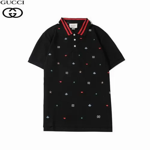 G polo men t-shirt-175(S-XXL)
