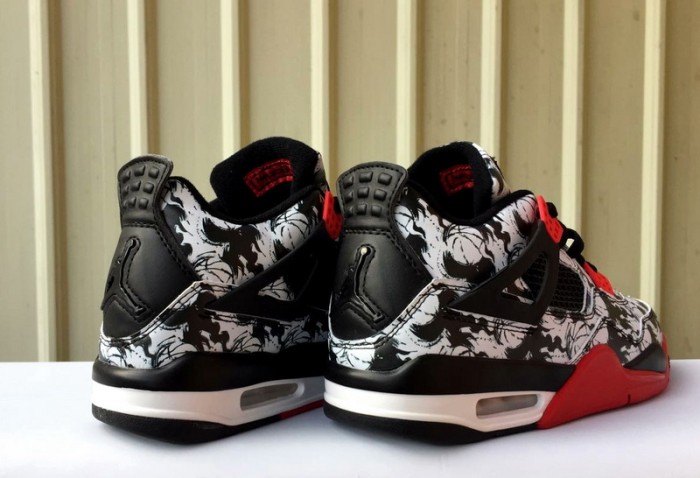 Air Jordan 4 shoes AAA-102