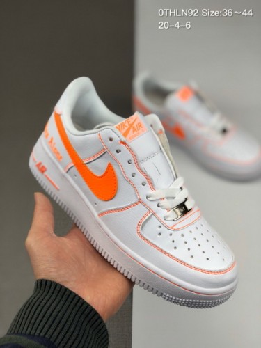 Nike air force shoes men low-513