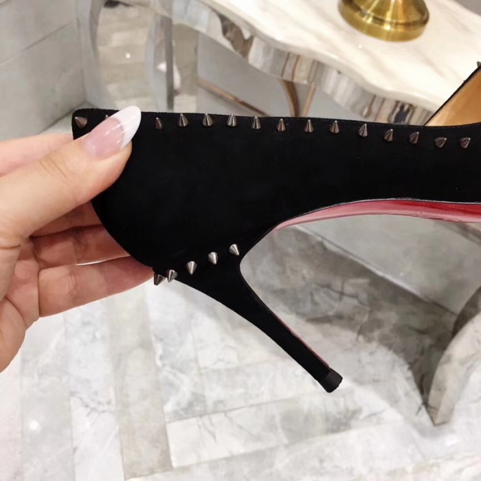 Super Max Christian Louboutin Custom High Heel-185