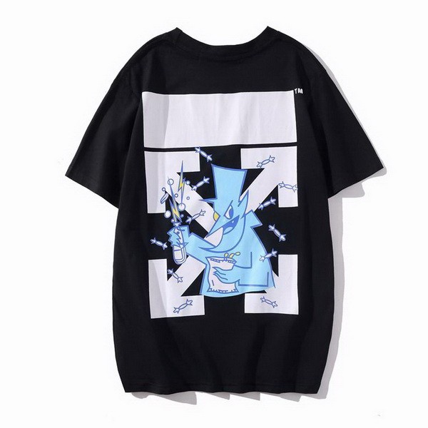 Off white t-shirt men-304(M-XXL)