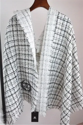CHAL Silk Scarf AAA-117