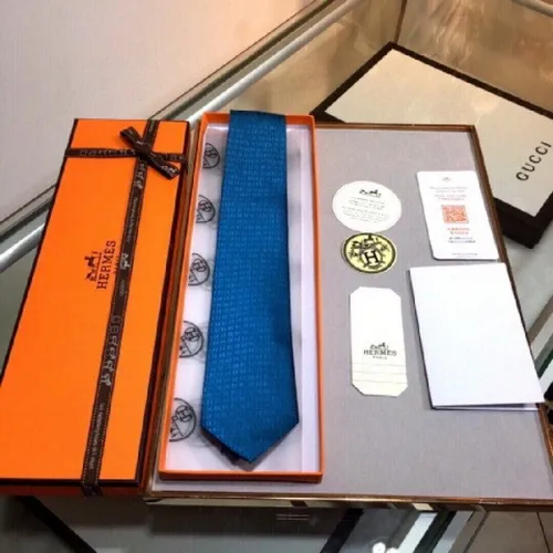 Hermes Necktie AAA Quality-100
