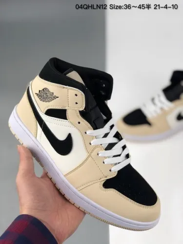 Jordan 1 shoes AAA Quality-324