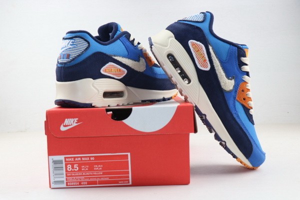 Nike Air Max 90 men shoes-623