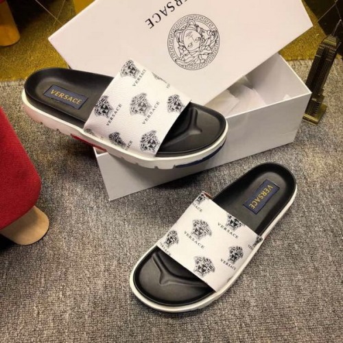 Versace men slippers AAA-157(38-44)